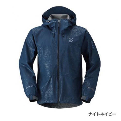 シマノ XEFO GORE-TEX BASIC SUIT RA-217P
